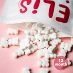 ELIS VITA BOOST Chewable Supplements for children aged 4-12, 360 pcs.