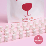 ELIS VITA BOOST Chewable Supplements for children aged 4-12, 60 pcs.