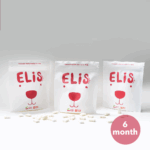 ELIS VITA BOOST Chewable Supplements for children aged 4-12, 180 pcs.
